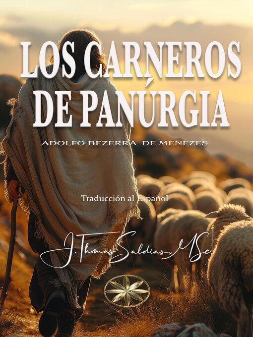 Title details for Lo Carneros de Panúrgia by Dr. Adolfo Bezerra de Menezes - Available